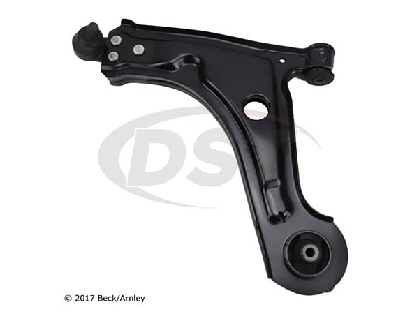 beckarnley-102-7509 Front Lower Control Arm and Ball Joint - Driver Side